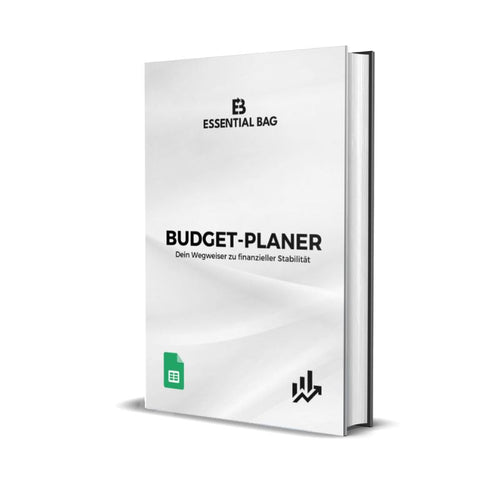 Digital Budget Planner - Free Gift