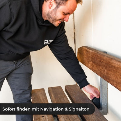 Tracker Card iOS and Android