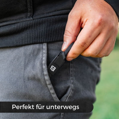 Mini multi charging cable