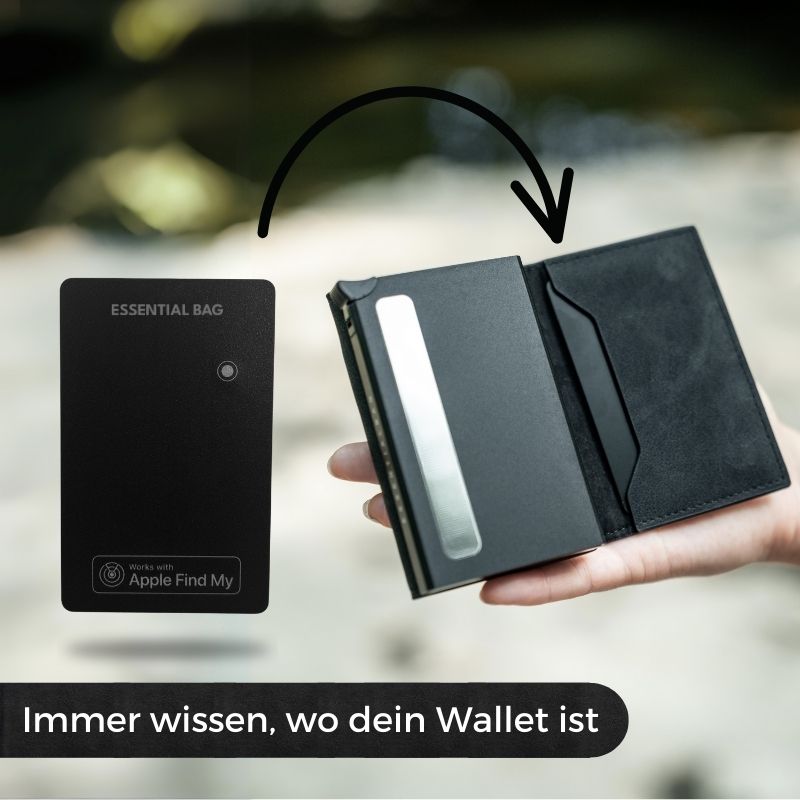 Tracker Card iOS and Android