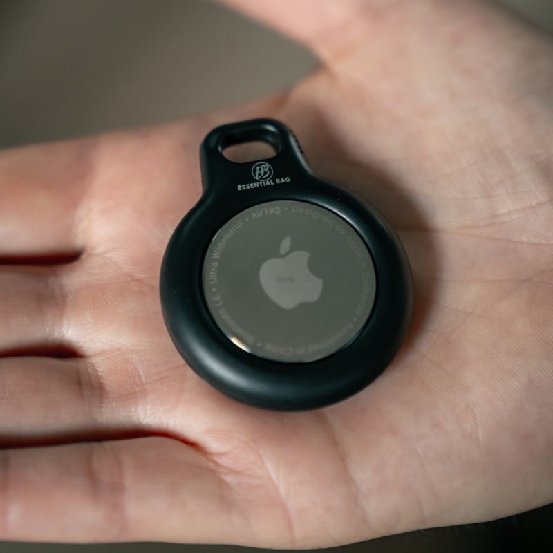 AirTag keychain