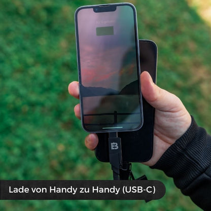 Mini multi charging cable