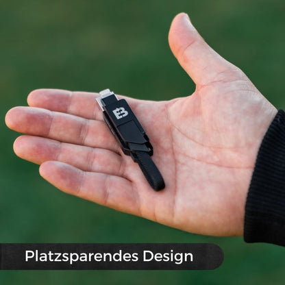 Mini multi charging cable