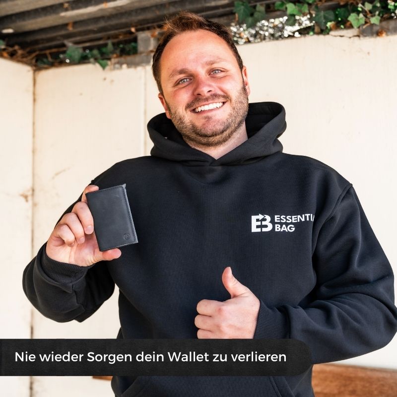 Tracker Card iOS and Android