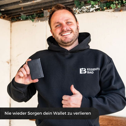 Tracker Card iOS and Android