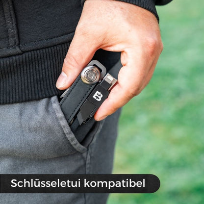 Mini multi charging cable