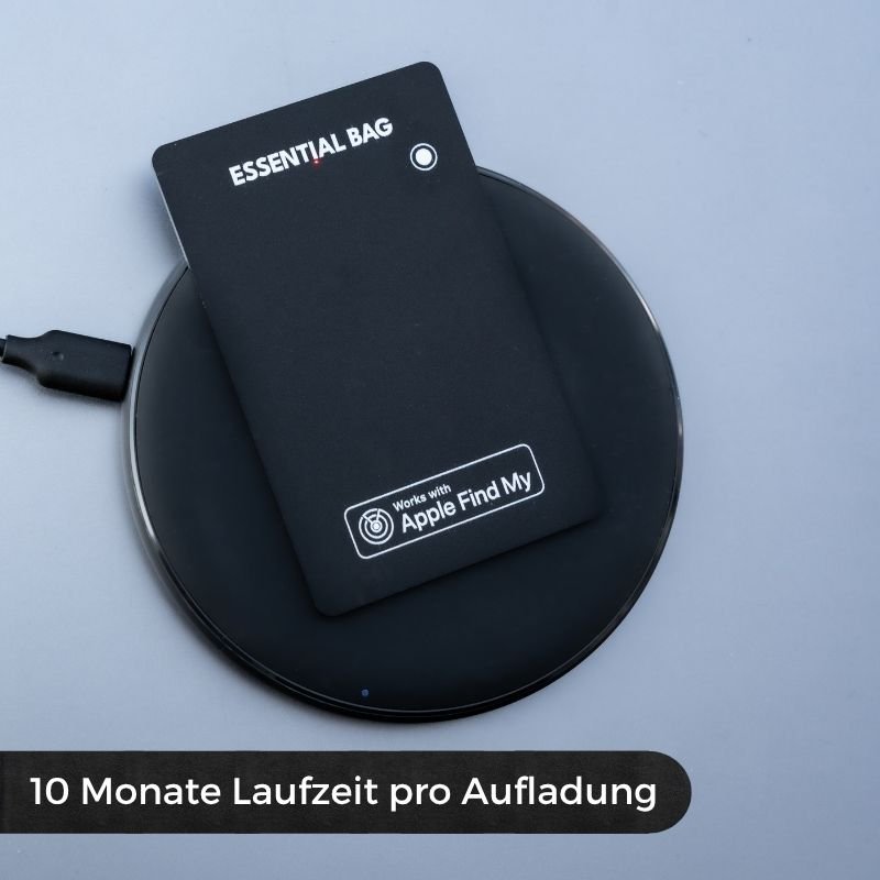 Tracker Card iOS and Android