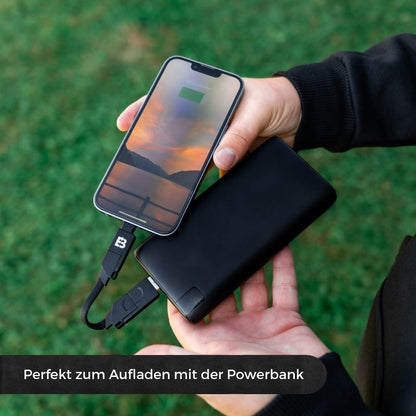 Mini multi charging cable